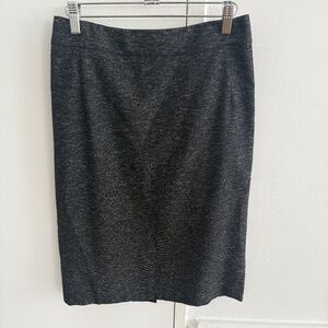 Theory tweed pencil skirt